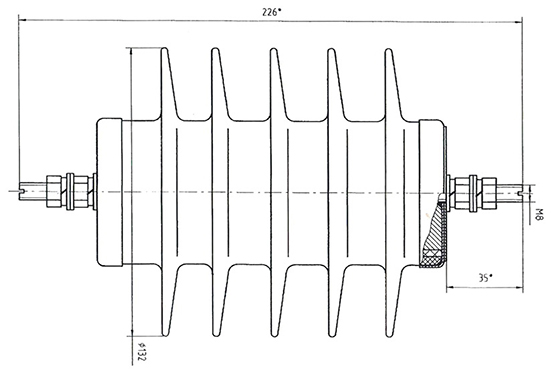 ОПНп-10/11,5/10/2/IV/УХЛ1