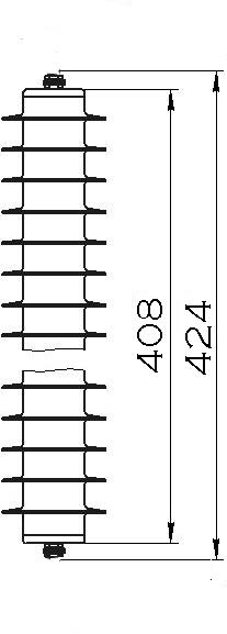 ОПНп-35/41/10/550 УХЛ2, ОПНп-35/41/10/2/IV/УХЛ2